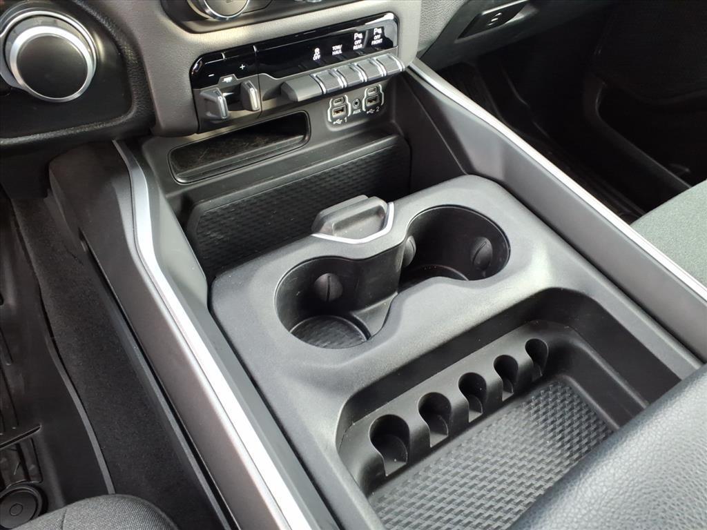 used 2022 Ram 1500 car, priced at $33,985