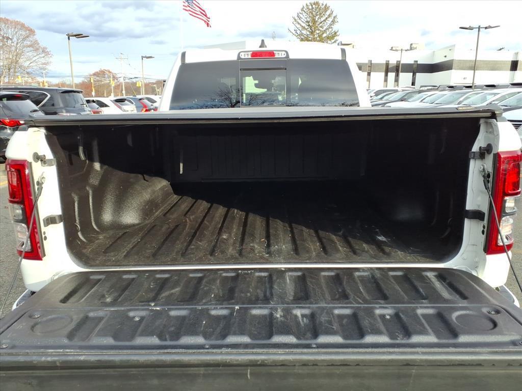 used 2022 Ram 1500 car, priced at $33,985