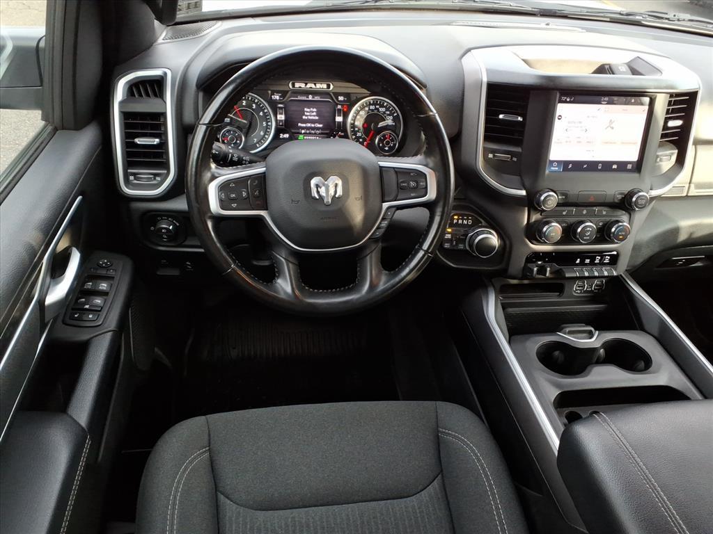 used 2022 Ram 1500 car, priced at $33,985