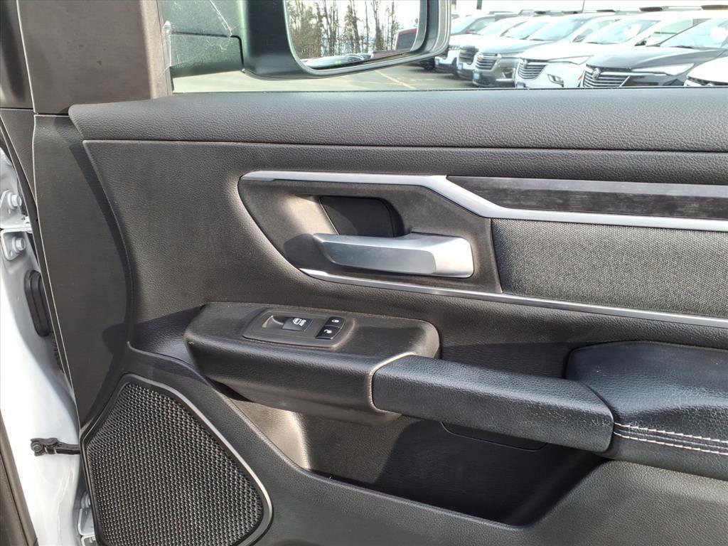 used 2022 Ram 1500 car, priced at $33,985