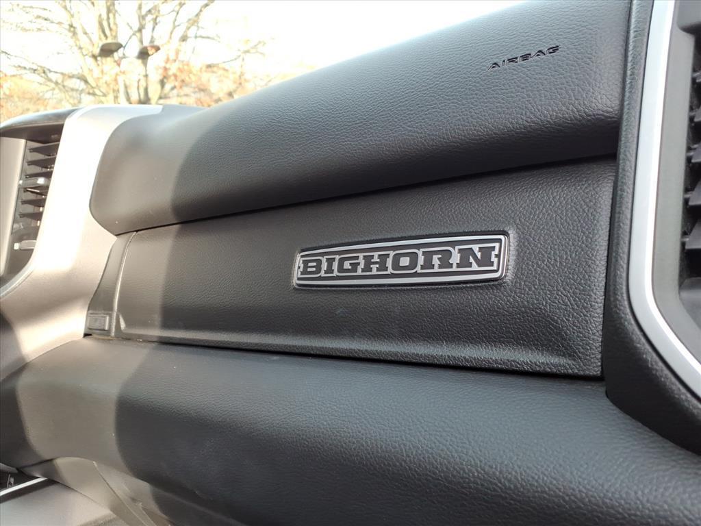 used 2022 Ram 1500 car, priced at $33,985