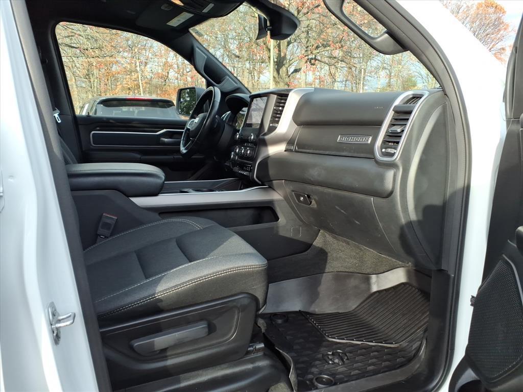used 2022 Ram 1500 car, priced at $33,985