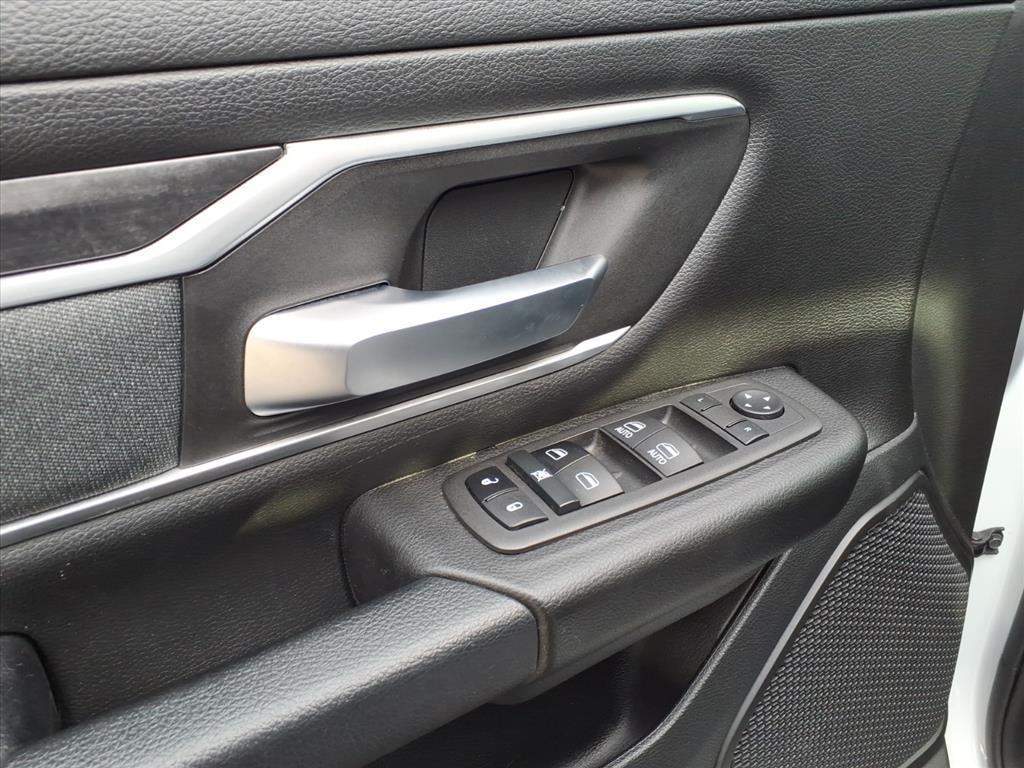 used 2022 Ram 1500 car, priced at $33,985