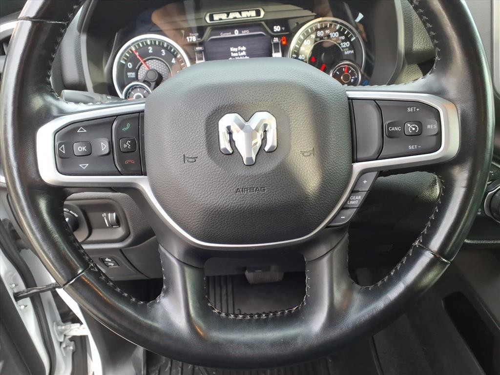 used 2022 Ram 1500 car, priced at $33,985