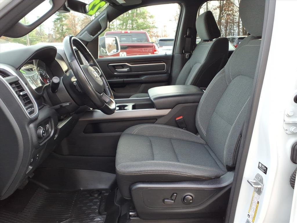 used 2022 Ram 1500 car, priced at $33,985