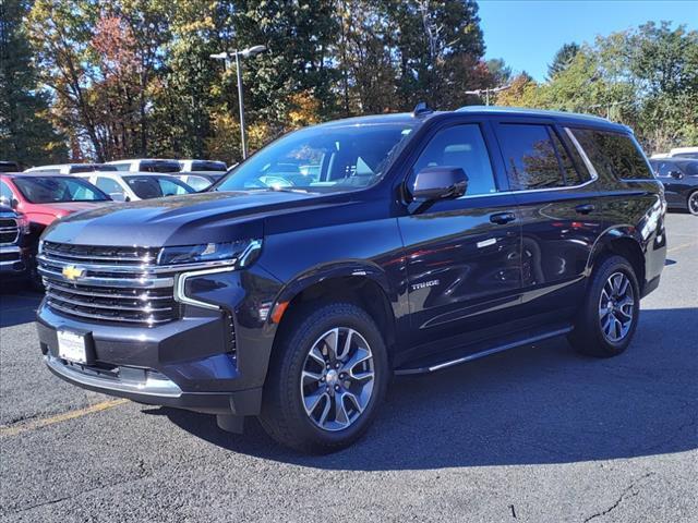 used 2022 Chevrolet Tahoe car, priced at $47,581