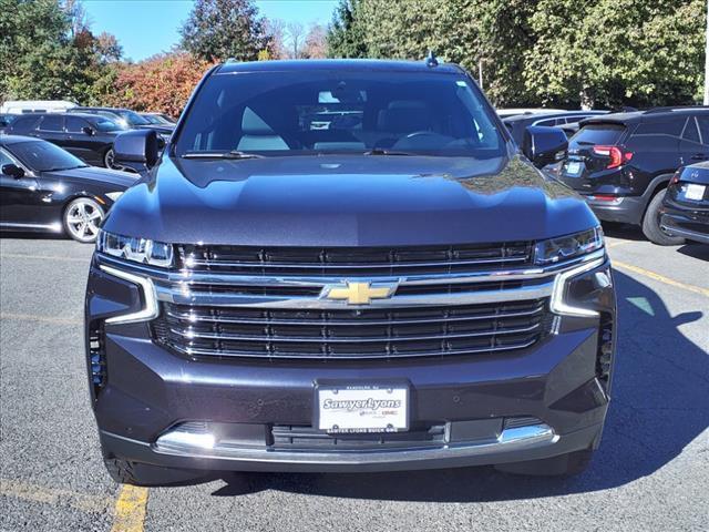 used 2022 Chevrolet Tahoe car, priced at $47,581