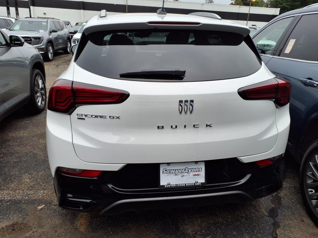 new 2026 Buick Encore GX car, priced at $32,285