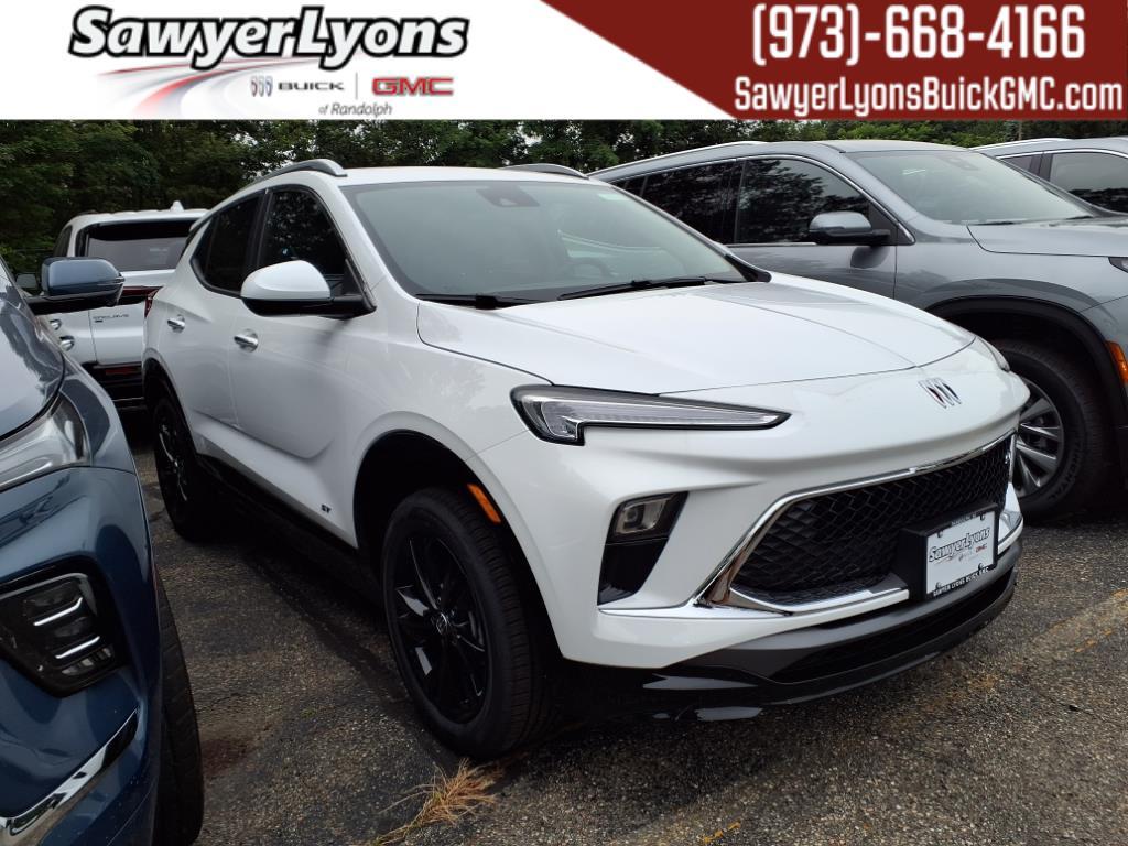 new 2026 Buick Encore GX car, priced at $32,285