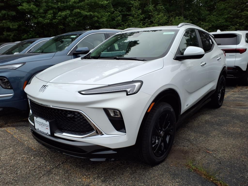 new 2026 Buick Encore GX car, priced at $32,285