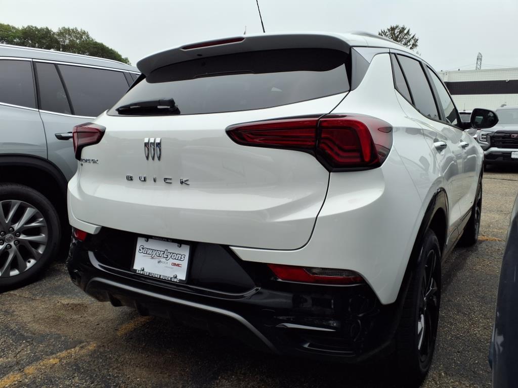 new 2026 Buick Encore GX car, priced at $32,285