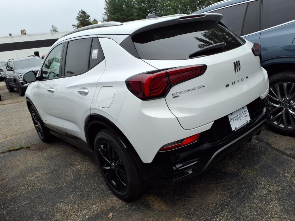 new 2026 Buick Encore GX car, priced at $32,285