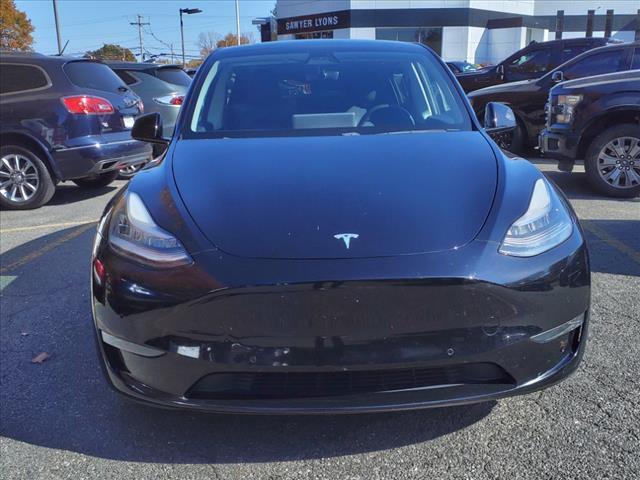 used 2020 Tesla Model Y car, priced at $27,780