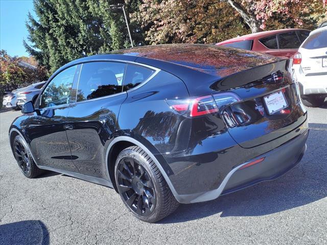 used 2020 Tesla Model Y car, priced at $27,780