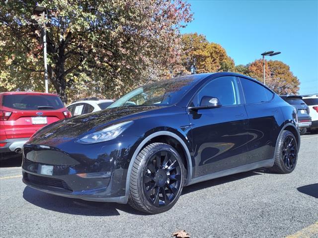 used 2020 Tesla Model Y car, priced at $27,780