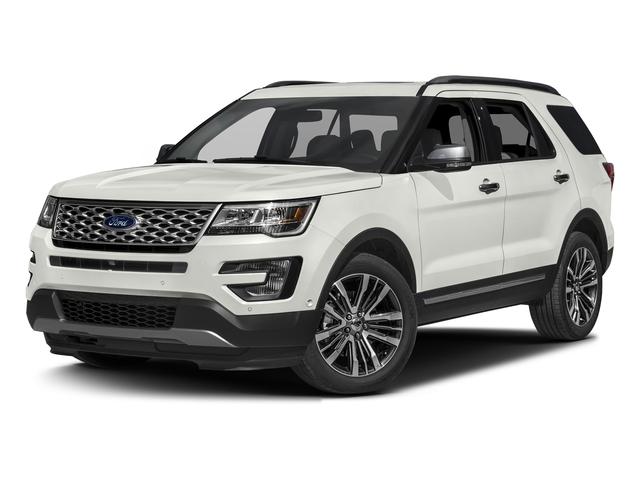 used 2017 Ford Explorer car, priced at $18,985