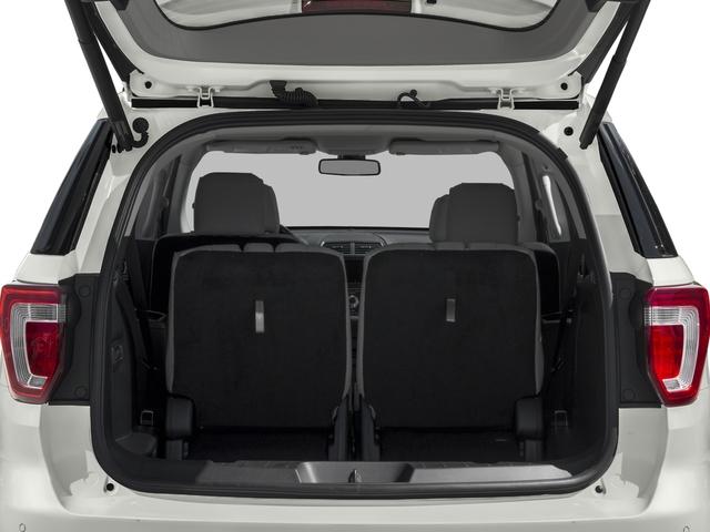 used 2017 Ford Explorer car, priced at $18,985