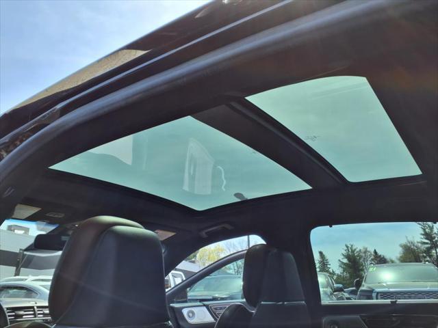 used 2017 Lincoln Continental car, priced at $19,985