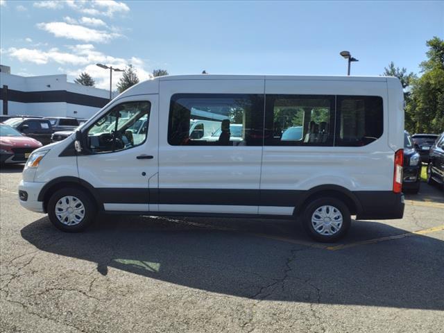 used 2022 Ford Transit-350 car, priced at $37,909