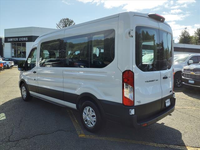 used 2022 Ford Transit-350 car, priced at $37,909