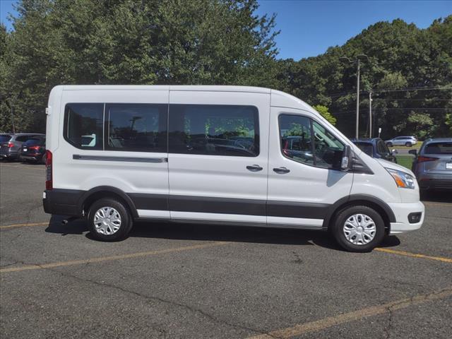 used 2022 Ford Transit-350 car, priced at $37,909