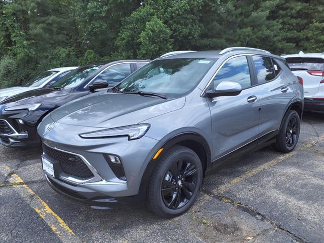 new 2025 Buick Encore GX car, priced at $31,985