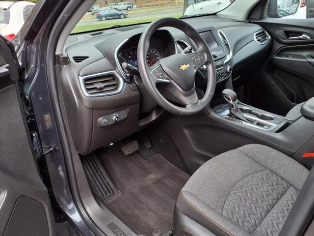used 2022 Chevrolet Equinox car, priced at $18,323