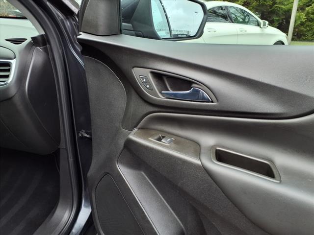 used 2022 Chevrolet Equinox car, priced at $18,323