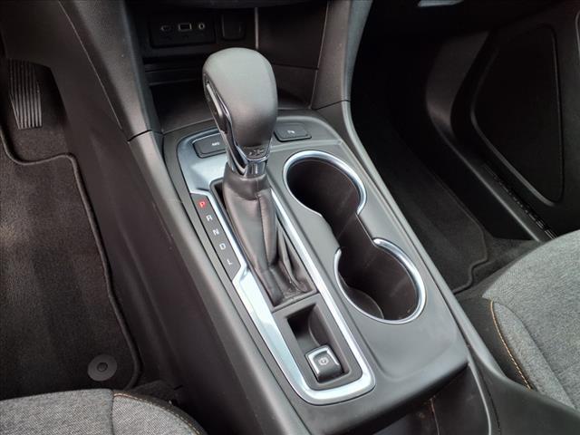 used 2022 Chevrolet Equinox car, priced at $18,323