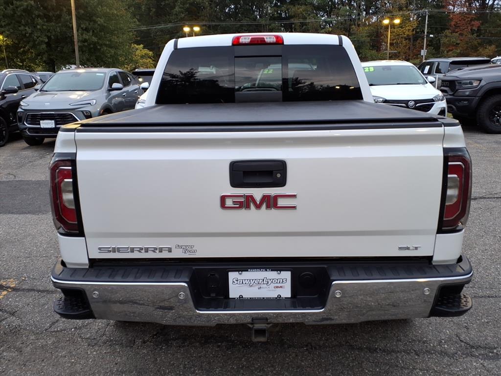 used 2017 GMC Sierra 1500 car, priced at $27,118