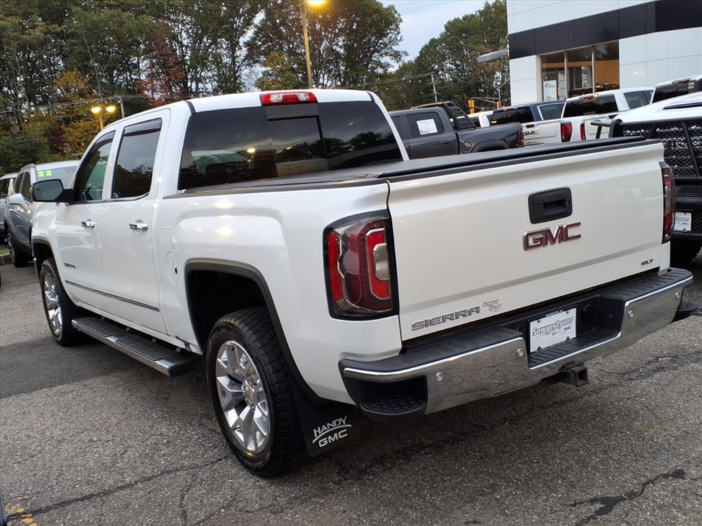 used 2017 GMC Sierra 1500 car, priced at $27,118