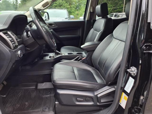 used 2022 Ford Ranger car, priced at $34,760