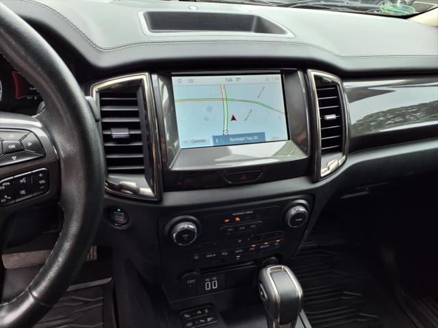 used 2022 Ford Ranger car, priced at $34,760