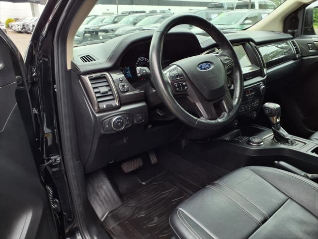 used 2022 Ford Ranger car, priced at $34,760