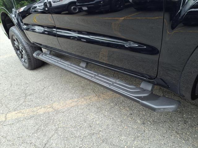 used 2022 Ford Ranger car, priced at $34,760