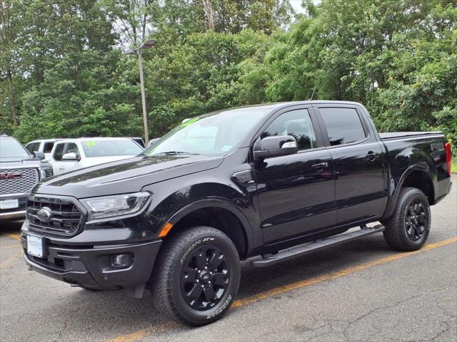 used 2022 Ford Ranger car, priced at $34,760