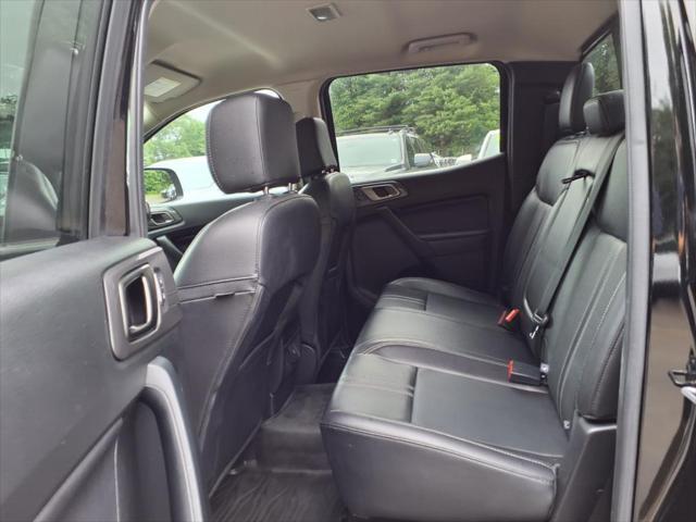 used 2022 Ford Ranger car, priced at $34,760