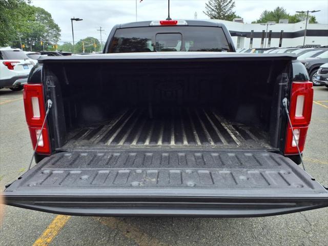 used 2022 Ford Ranger car, priced at $34,760