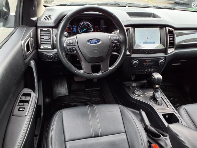 used 2022 Ford Ranger car, priced at $34,760
