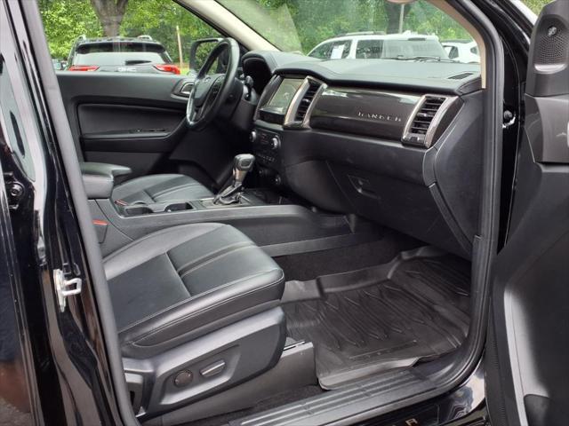 used 2022 Ford Ranger car, priced at $34,760
