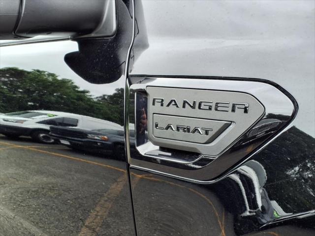 used 2022 Ford Ranger car, priced at $34,760