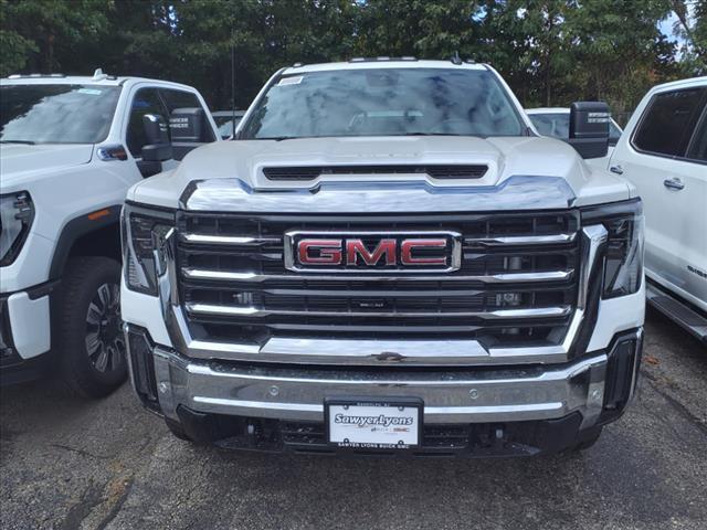 new 2025 GMC Sierra 2500 car, priced at $74,645