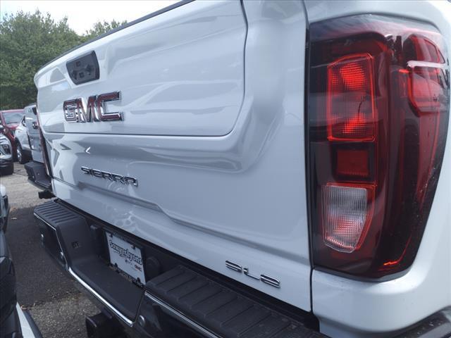 new 2025 GMC Sierra 2500 car, priced at $74,645