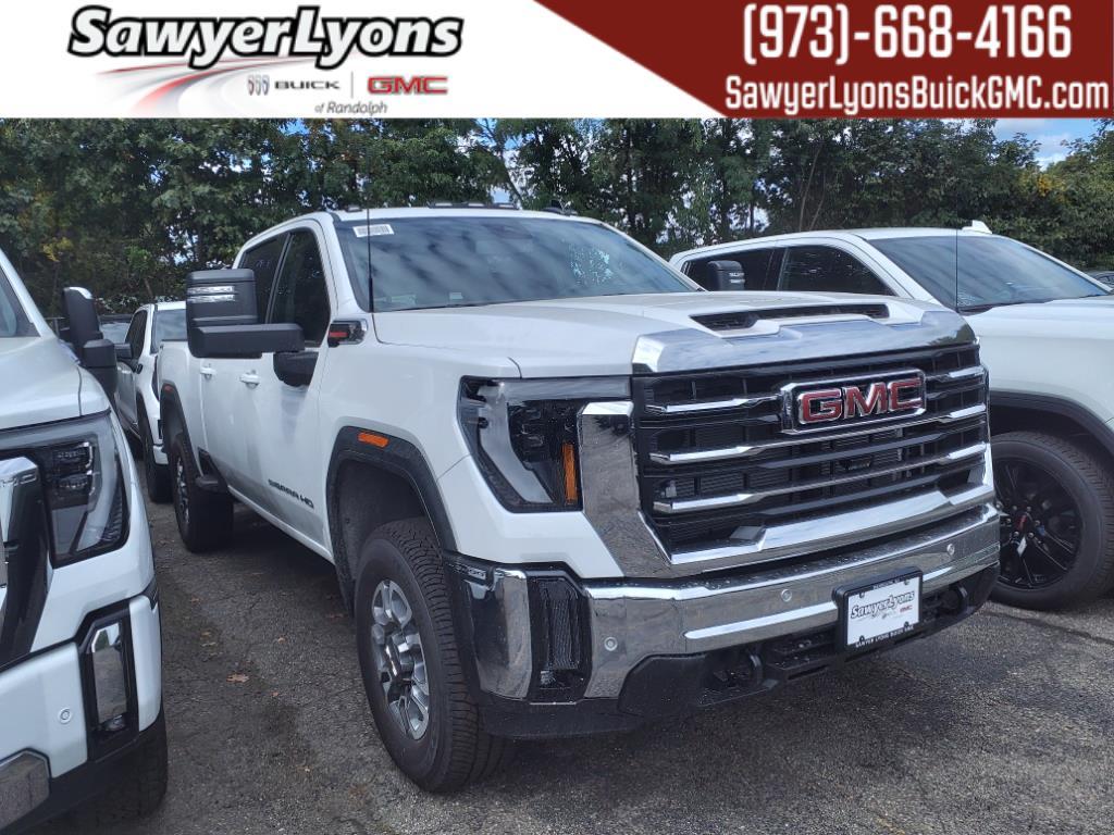 new 2025 GMC Sierra 2500 car, priced at $74,645
