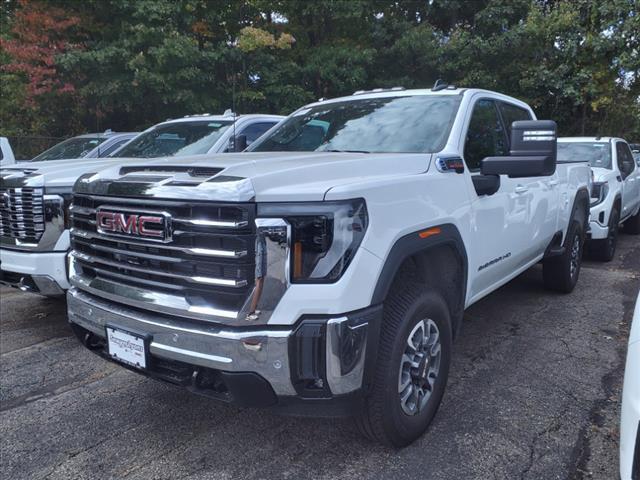 new 2025 GMC Sierra 2500 car, priced at $74,645