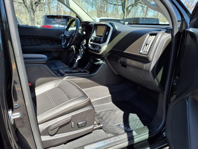 used 2022 GMC Canyon car, priced at $37,985
