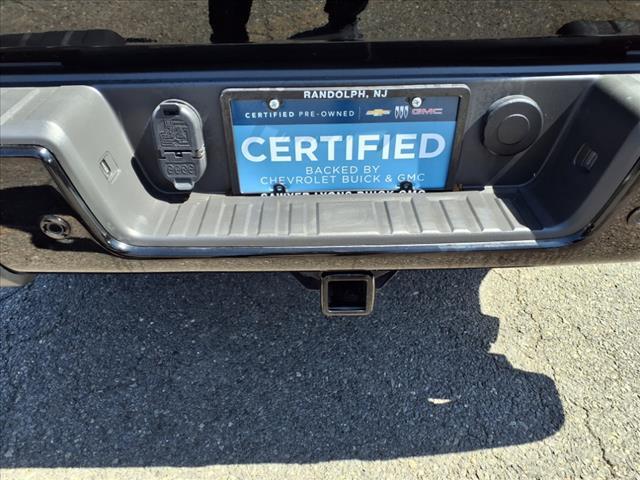 used 2022 GMC Canyon car, priced at $37,985