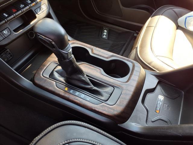 used 2022 GMC Canyon car, priced at $37,985