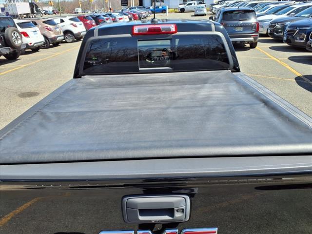 used 2022 GMC Canyon car, priced at $37,985