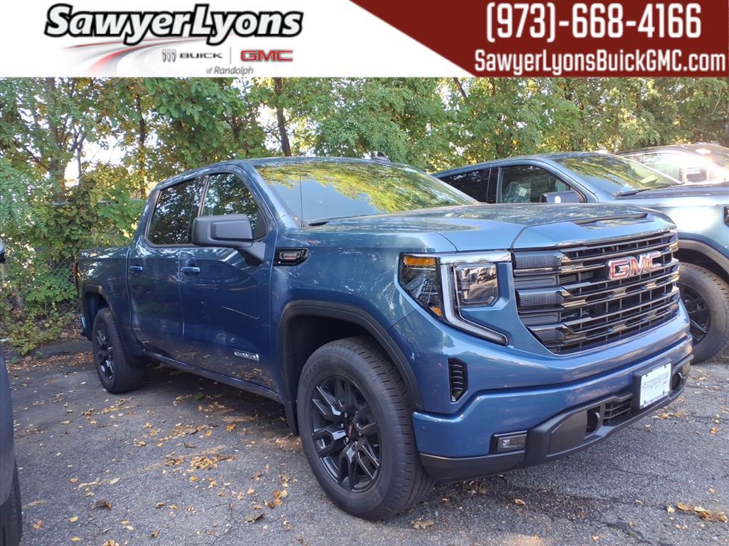 new 2026 GMC Sierra 1500 car, priced at $63,075